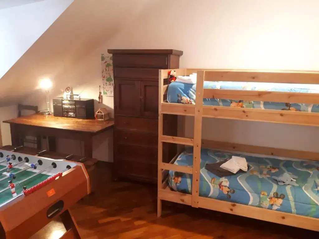 Grande appartamento I Faggi