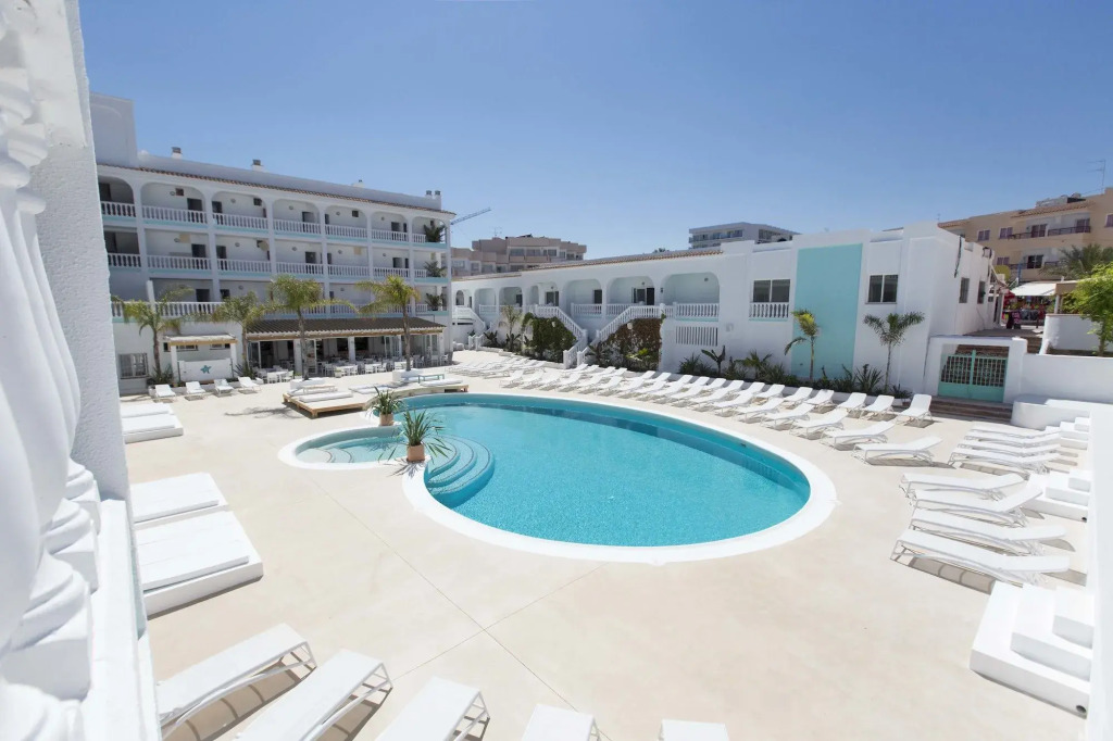 ENDLSS BEACH & DISCO HOTEL IBIZA Adults Only