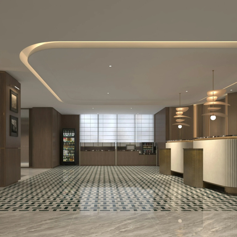 Hilton Garden Inn Shenzhen Luohu Port