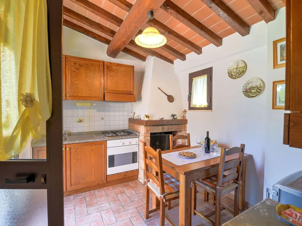 Peaceful Escape in Tuscan