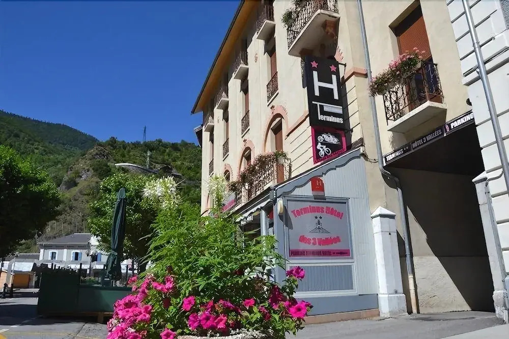 Terminus Hôtel des 3 Vallées