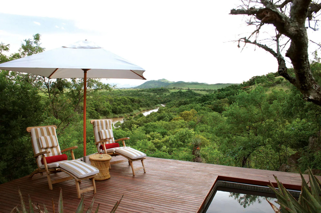 Nkomazi Game Reserve by NEWMARK