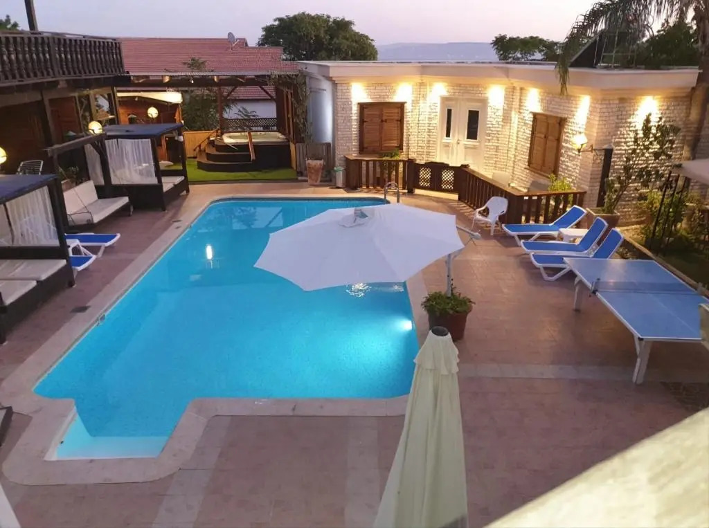 The Pearl of the Golan - Pnina BaGolan