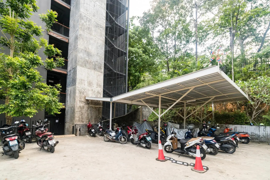 Et703 - Patong Great Condo for 4 People Open View Shuttle Pool and gym