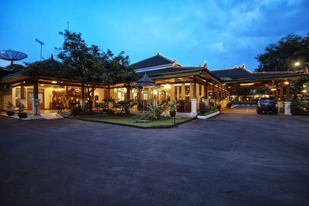 Kusuma Sahid Prince Hotel Solo
