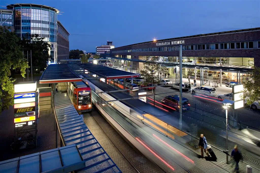 ATLANTIC Hotel Airport