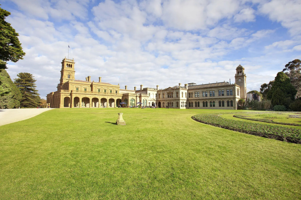 Lancemore Mansion Hotel Werribee Park