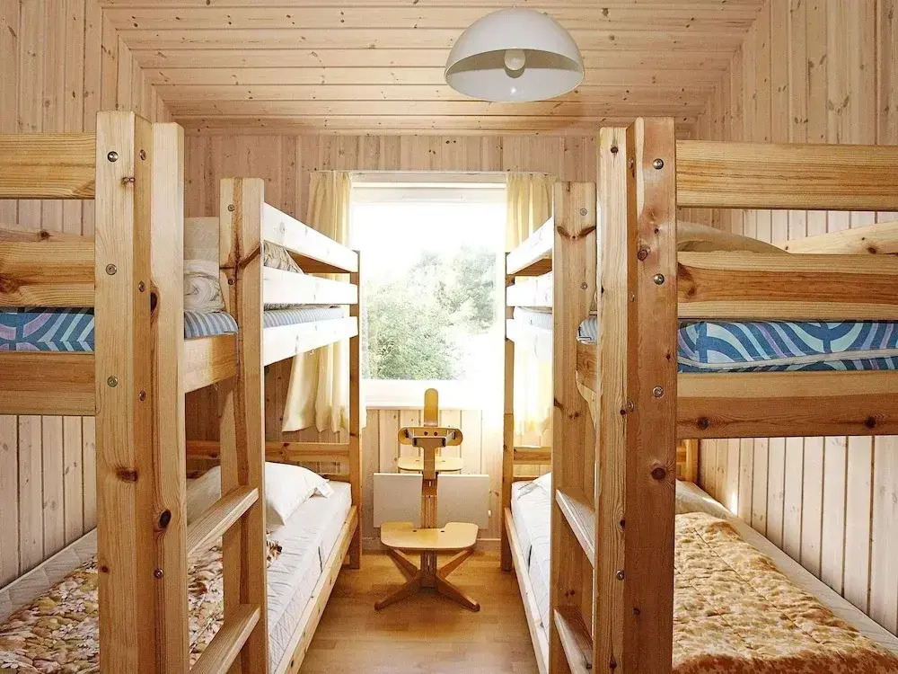 8 Person Holiday Home in Thisted-by Traum