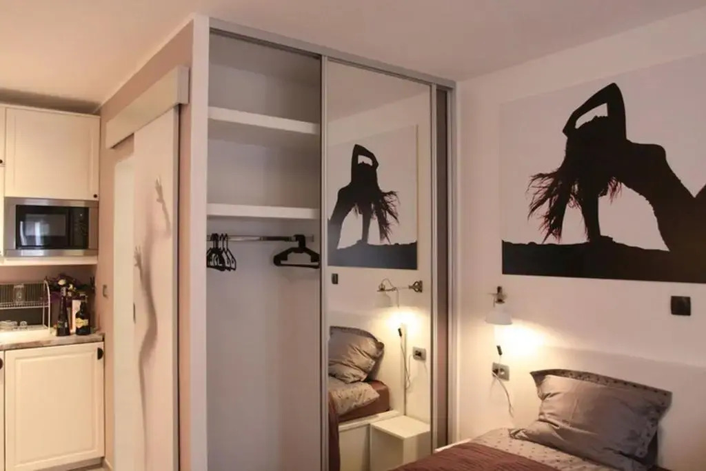 Apartment Mala tajna