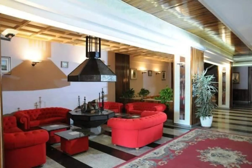 Grand Hotel Europa Rivisondoli Centro