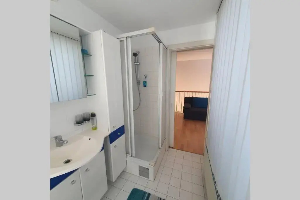 Sonnige Terassenwohnung