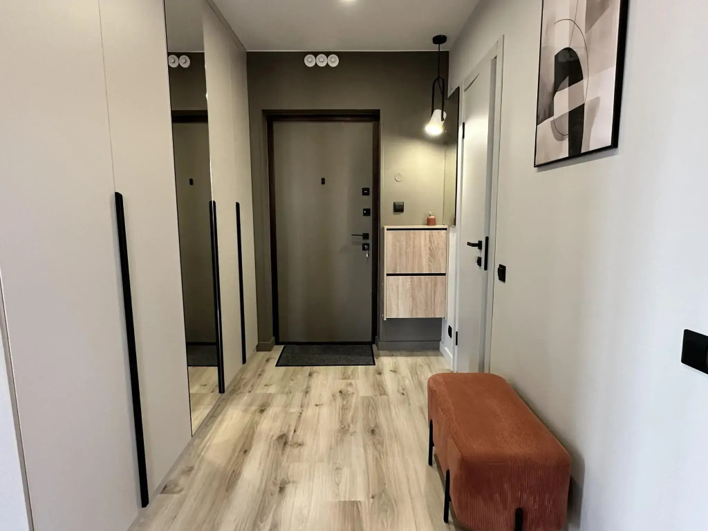 Satin Home Apart на улице Валерия Гаврилина