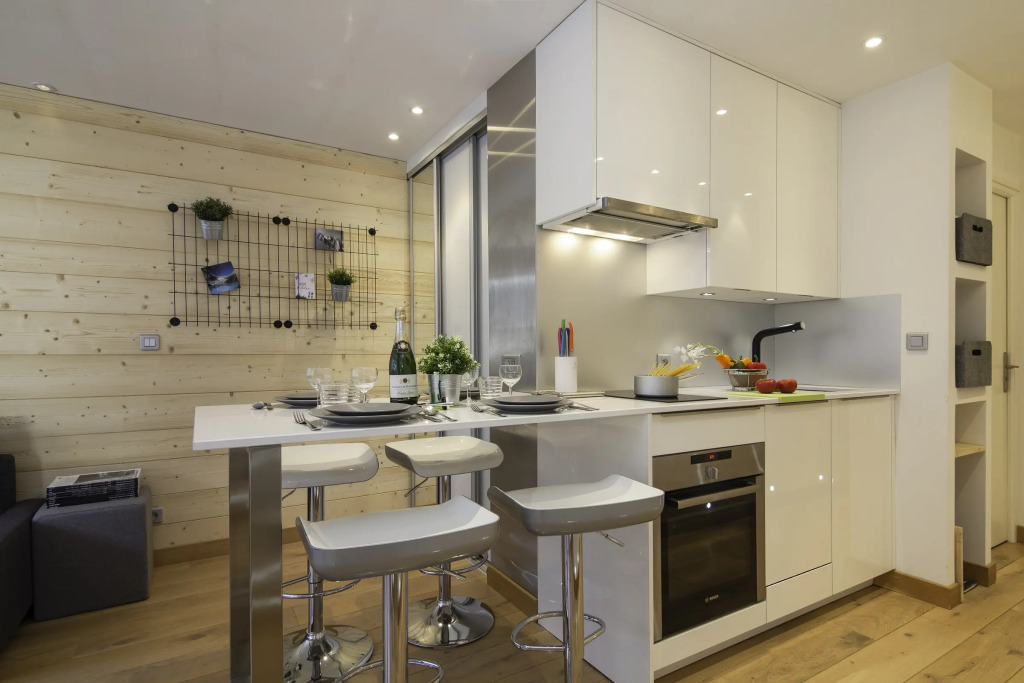 Appartement Le Concordia 4