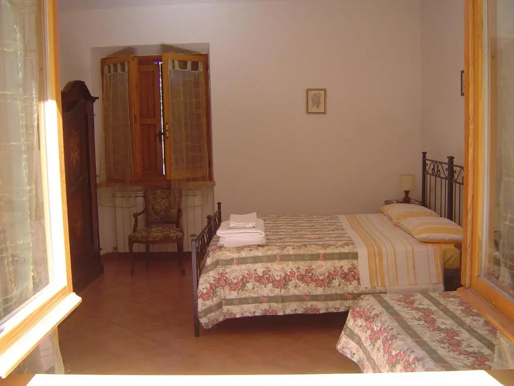 Agriturismo Sorripe