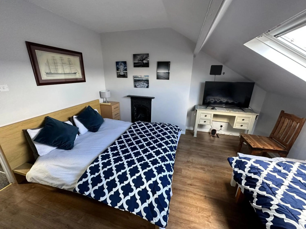 Belfast Duplex Apartment