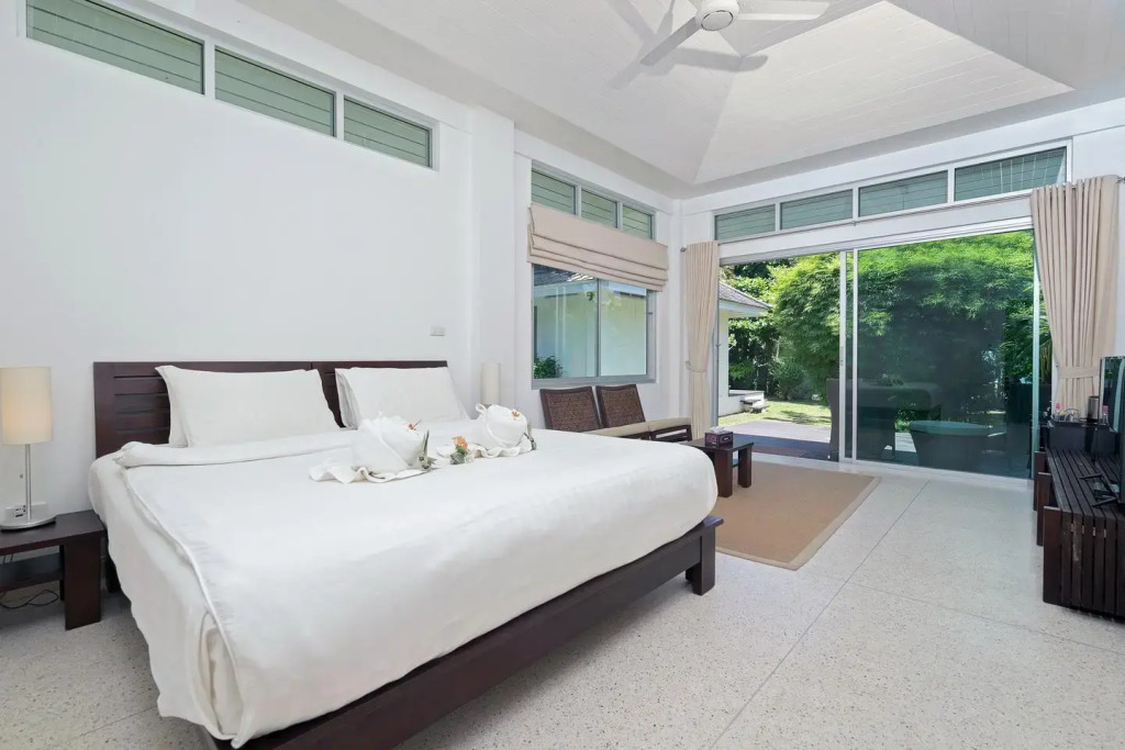 Ban Mok Talay - Beach Front Villa