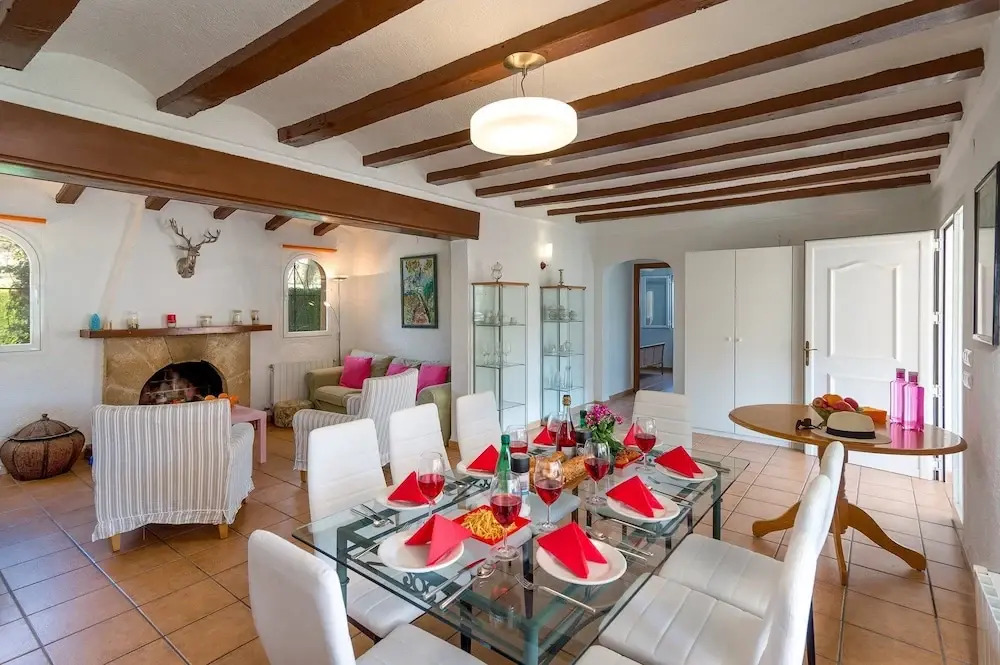 Costa Blanca - Villa Jávea