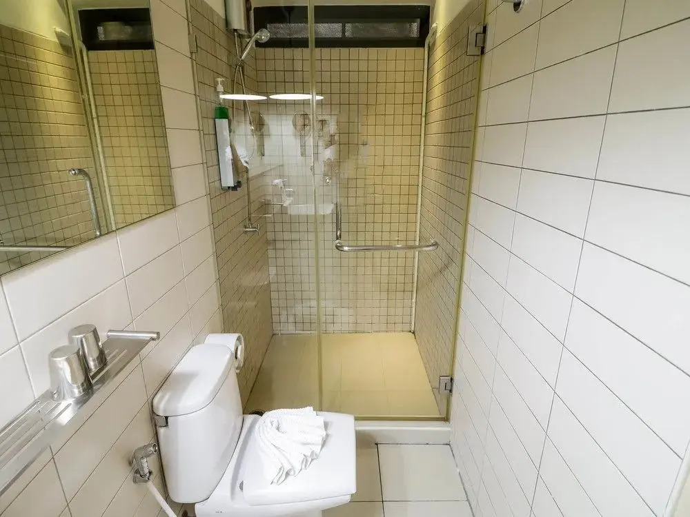 Nida Rooms the Metro Bangrak 210