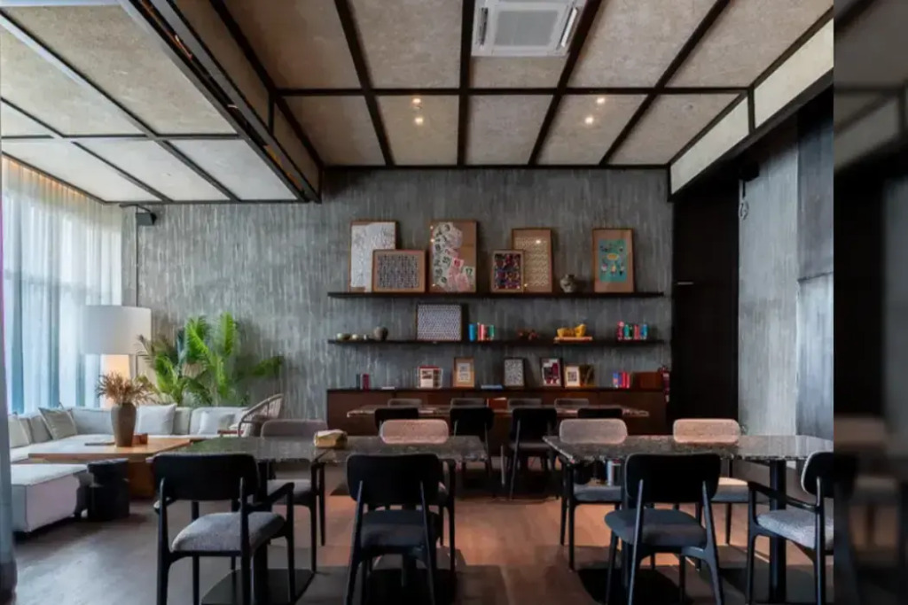 Break & Stay formerly known as BreakX Hotel