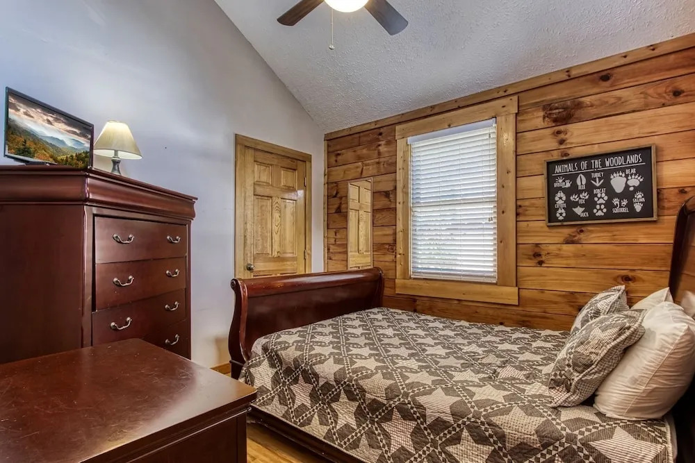 ER15 - A Bears Life Great location - Close to town! cabin