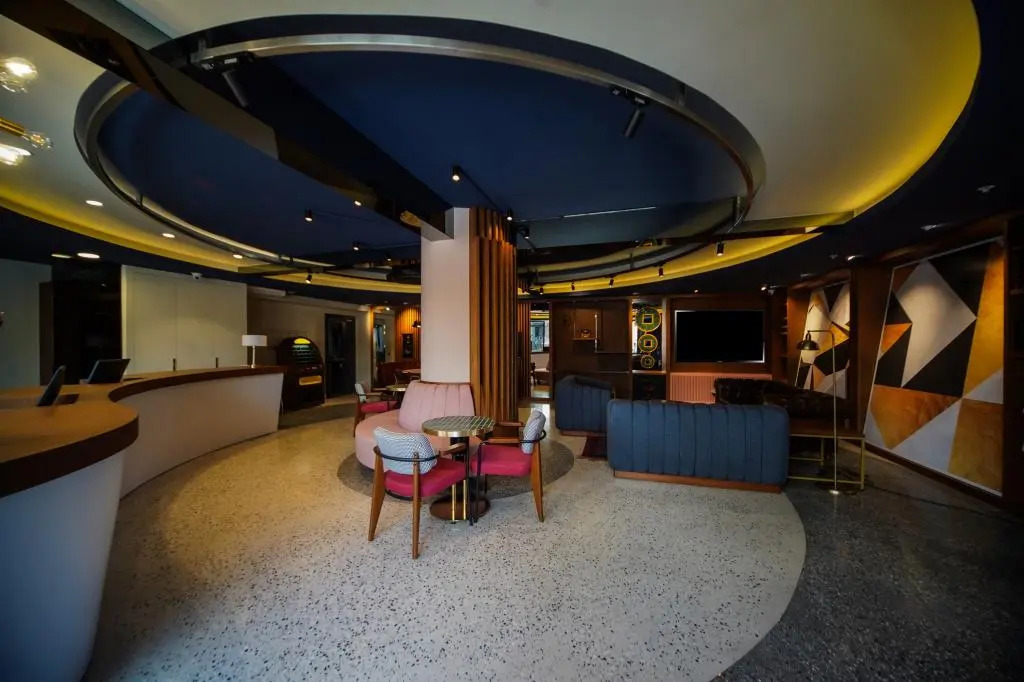 Four Points Flex by Sheraton Bursa Nilüfer