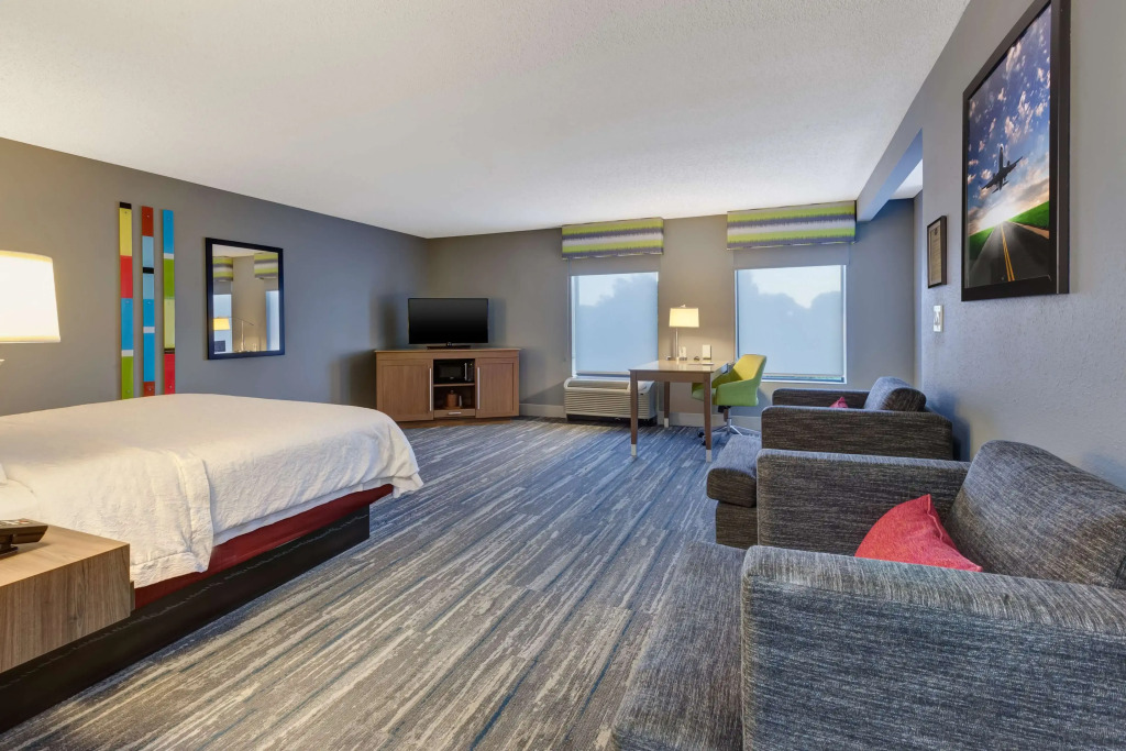 Hampton Inn Cincinnati Airport-North