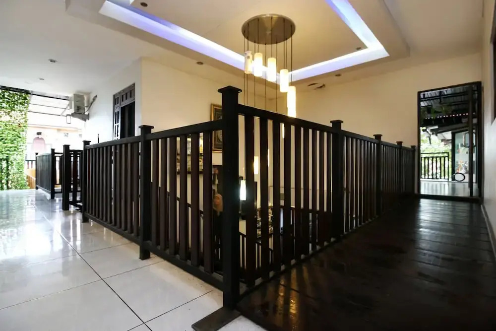 Airy Syariah Pangeran Suriansyah Ujung 17 Banjarbaru