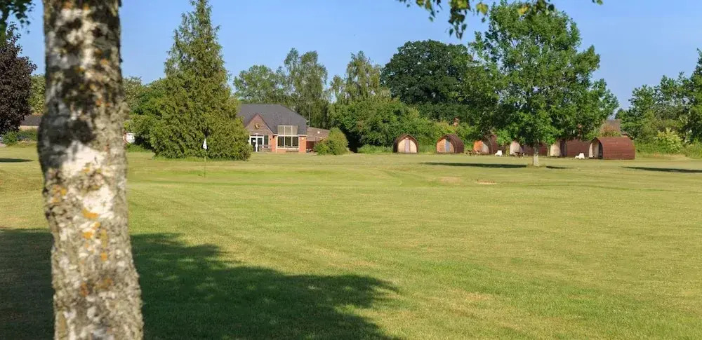 Rodway Hill Golf & Eco Pod Hotel