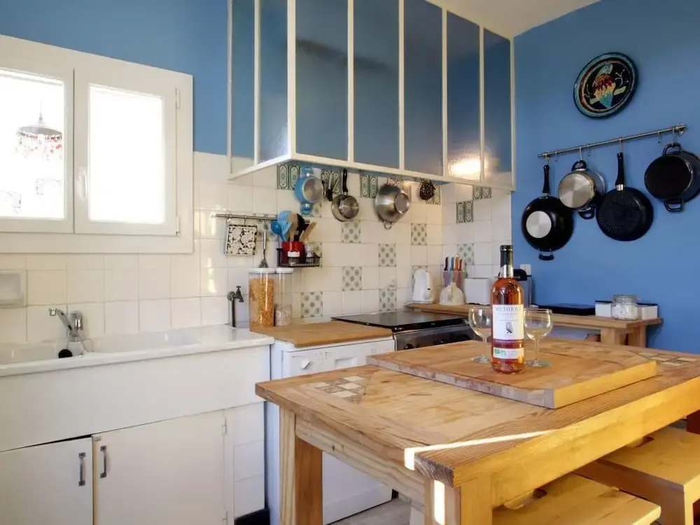 Maison Saint Jules