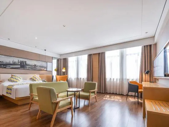 Grace Inn Hotel (Heze Danyang Overpass)