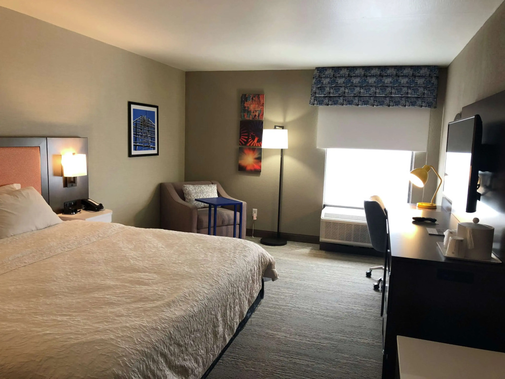 Hampton Inn El Dorado
