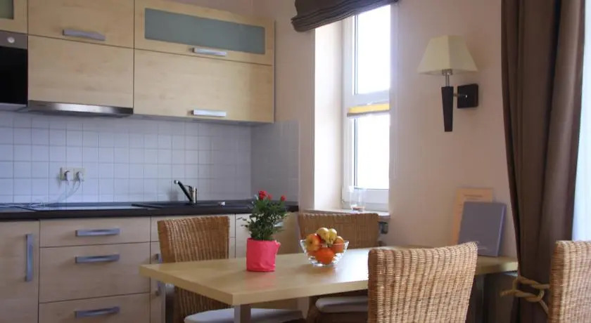 Apartment Schmidt Haus Hühnergott