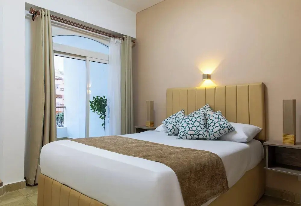 Beautiful Apartment in Egyptian Experience Resort