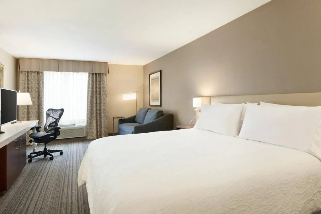 Hilton Garden Inn San Jose/Milpitas
