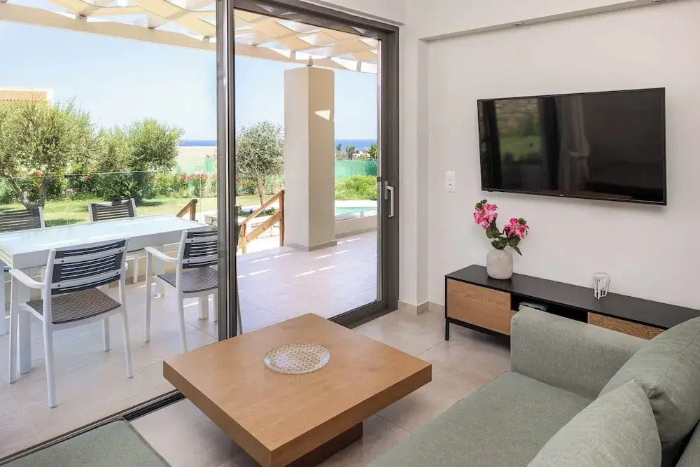 Villa Kampos Dio