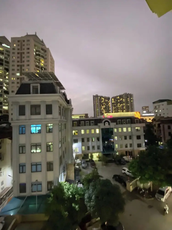 Nam Cường X Hotel