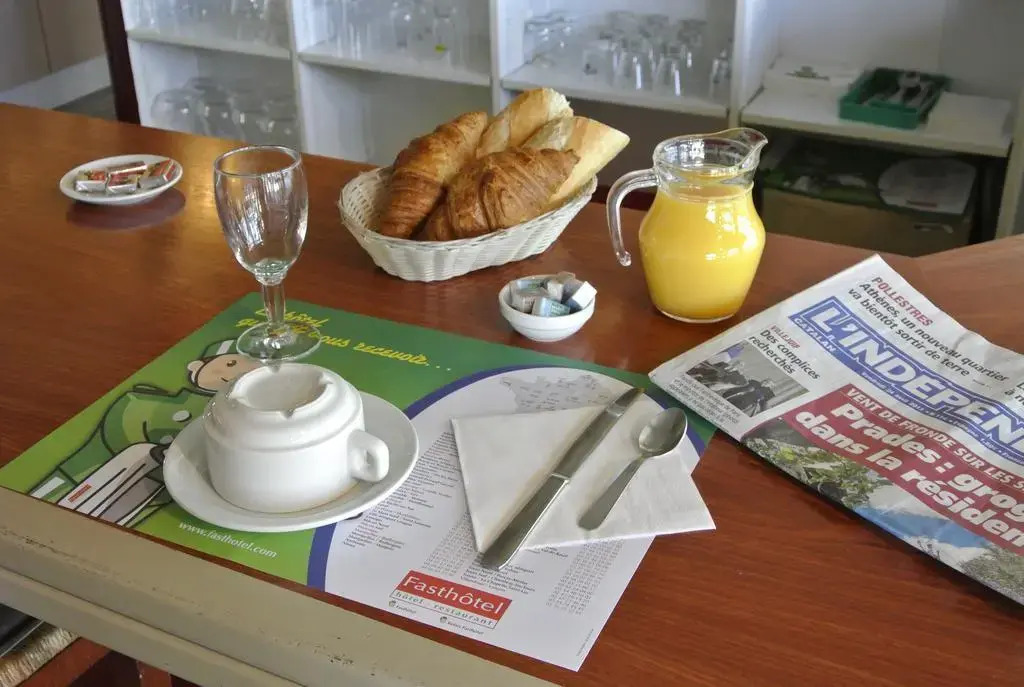Fasthotel Perpignan