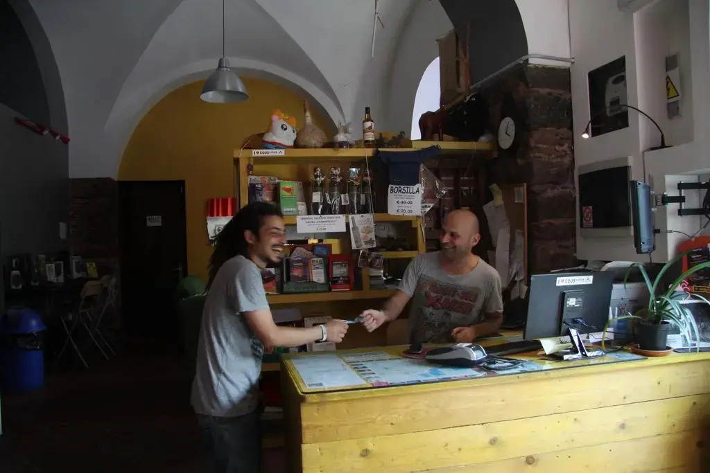 Agora Hostel