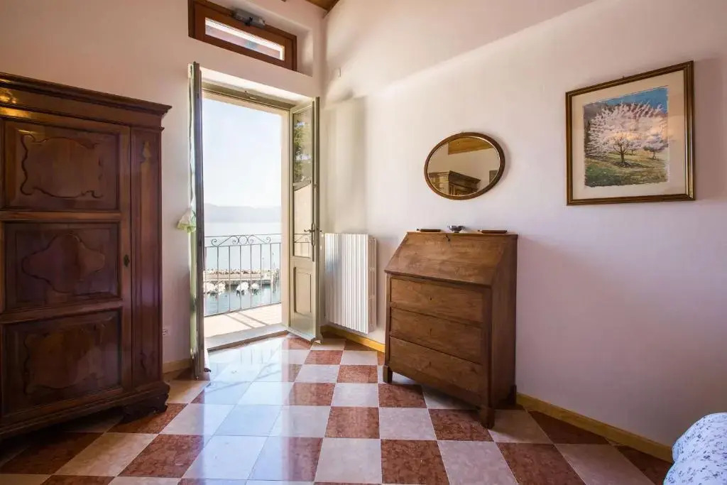 Le Camerine Apartment Water Front