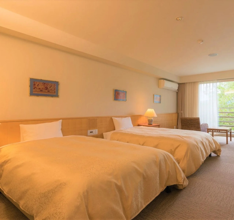 Mineyama Kogen Hotel Relaxia