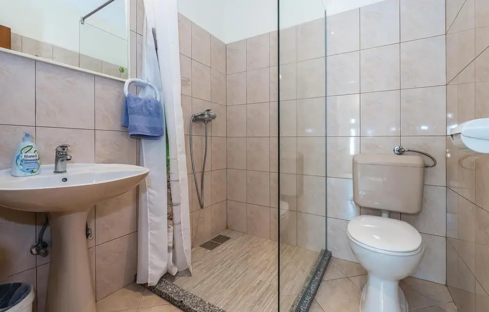 Awesome Home in Sibenik-brodarica With Wifi and 1 Bedrooms