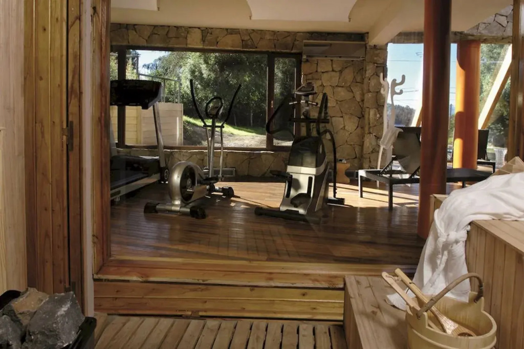 Rochester Bariloche Suites & Spa
