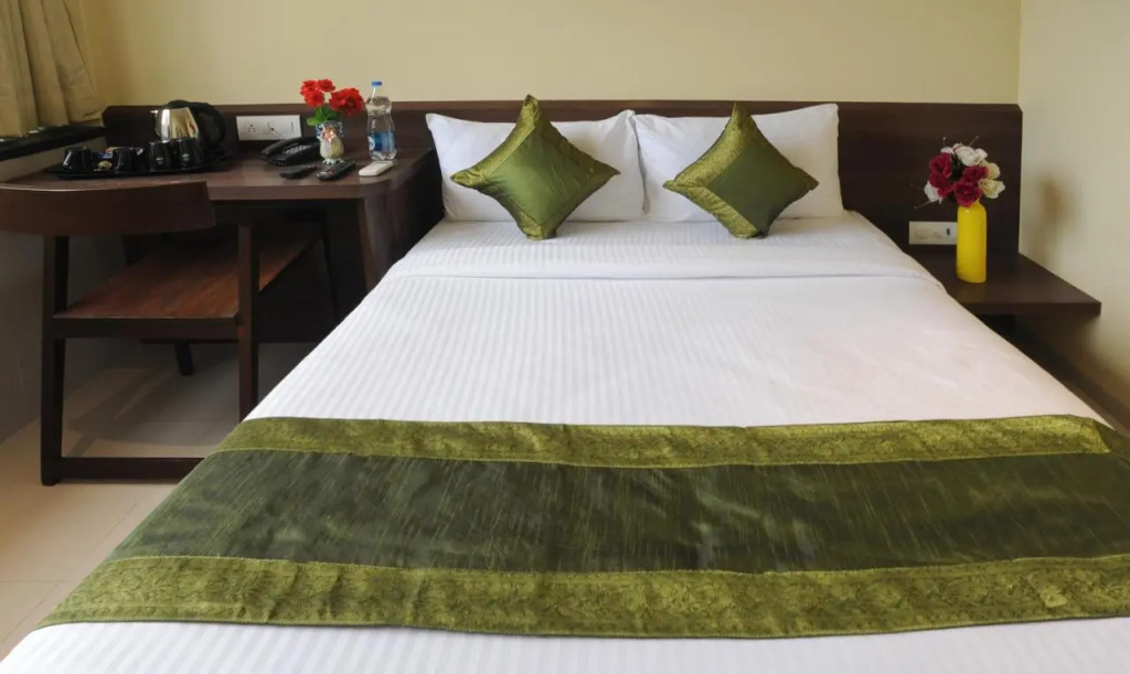 Treebo Balaji Residency, Kolhapur