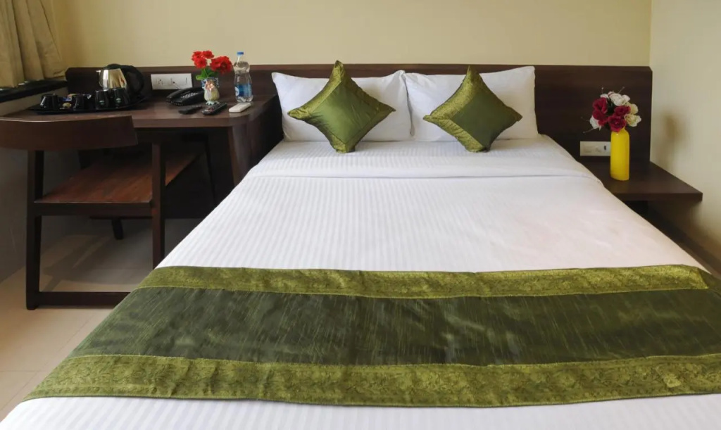 Treebo Balaji Residency, Kolhapur