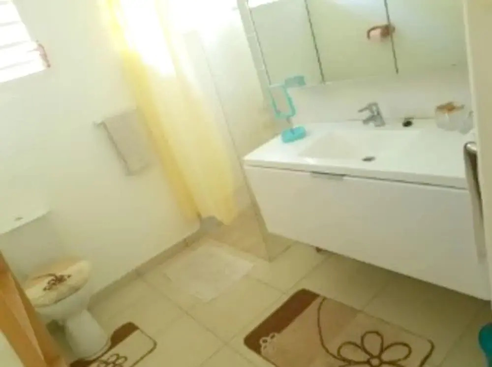 Apartment With 2 Bedrooms In Remire Montjoly With Enclosed Garden And Wifi