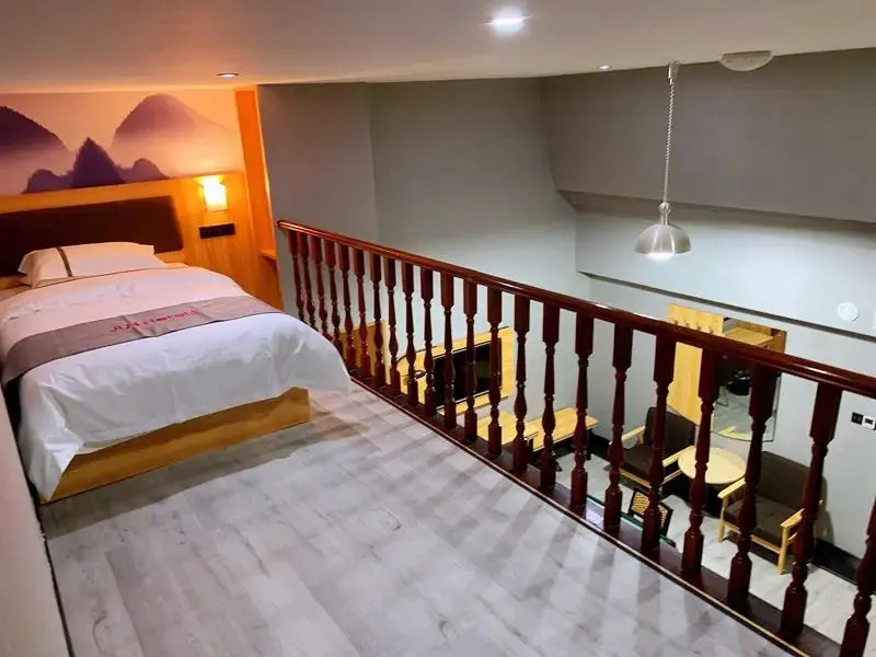 Jun Hotel Hunan Changde Wuling District Renmin Zhong Road