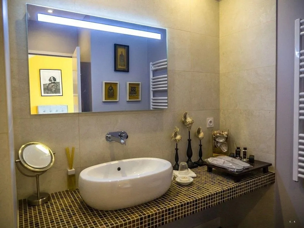L'hôtel Privé - Demeure d'hôtes