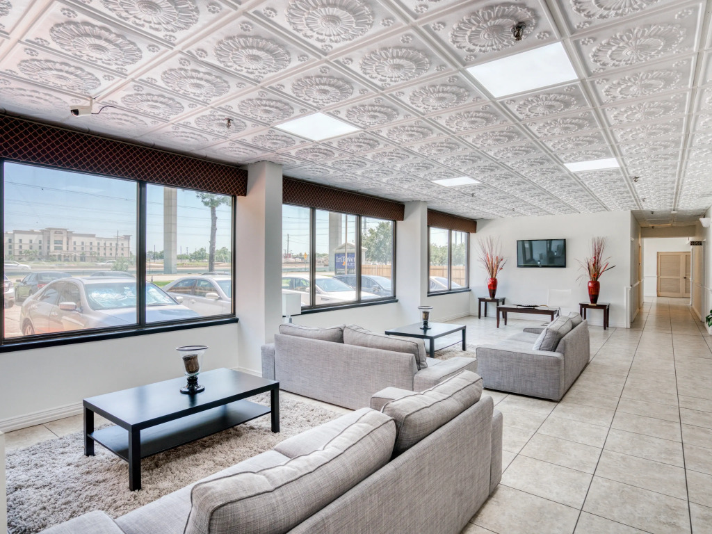 Americas Best Value Inn & Suites Houston