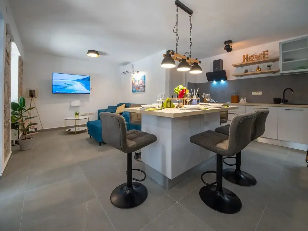 Holiday Home My Blue Wish by Interhome