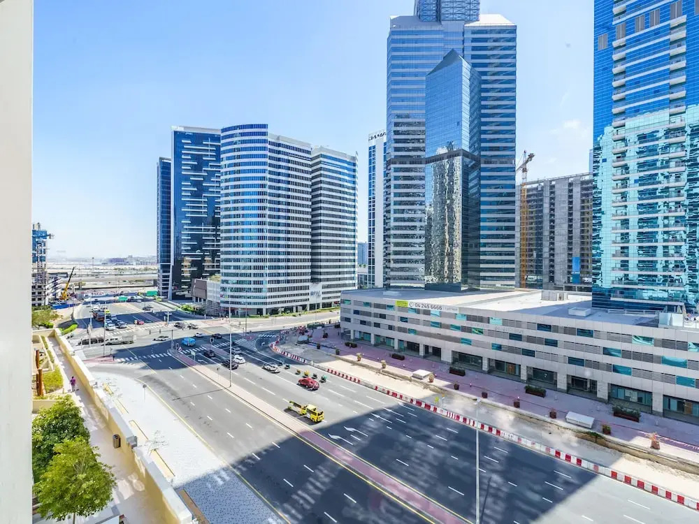 Downtown Charming Condo Close to Dubai Mall